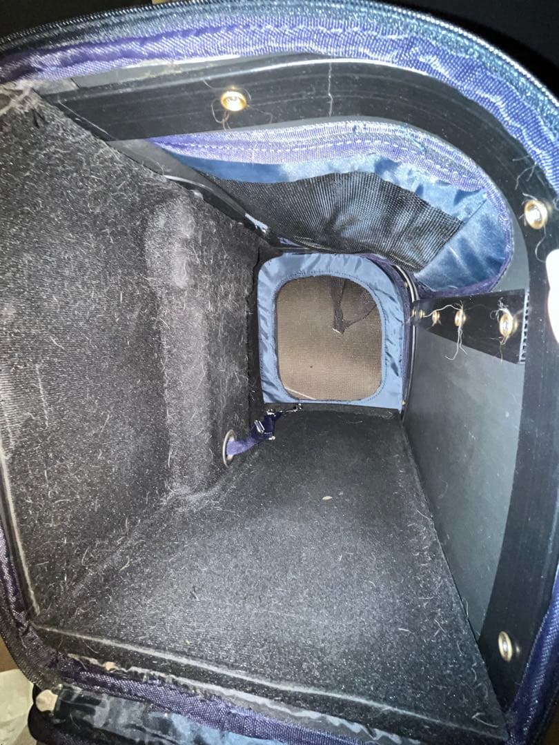 スヌーピー キャリーバッグ