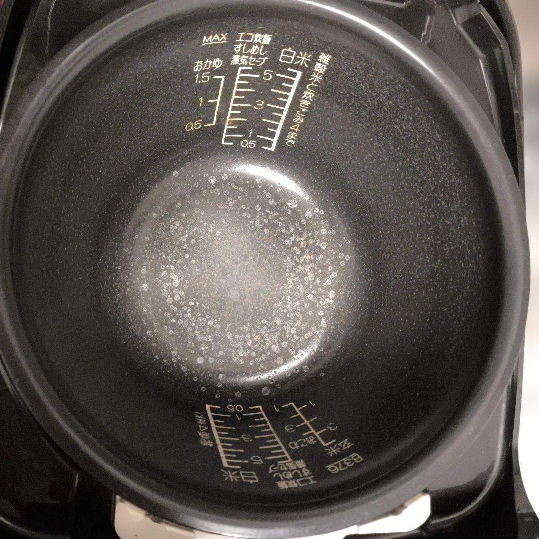 （美品）極め羽釜 圧力IH炊飯器 高級モデル ZOJIRUSHI NP-ST10