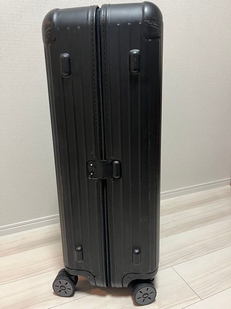 【ジャンク品】RIMOWA SALSA(リモア サルサ) キャリー 82L 4輪