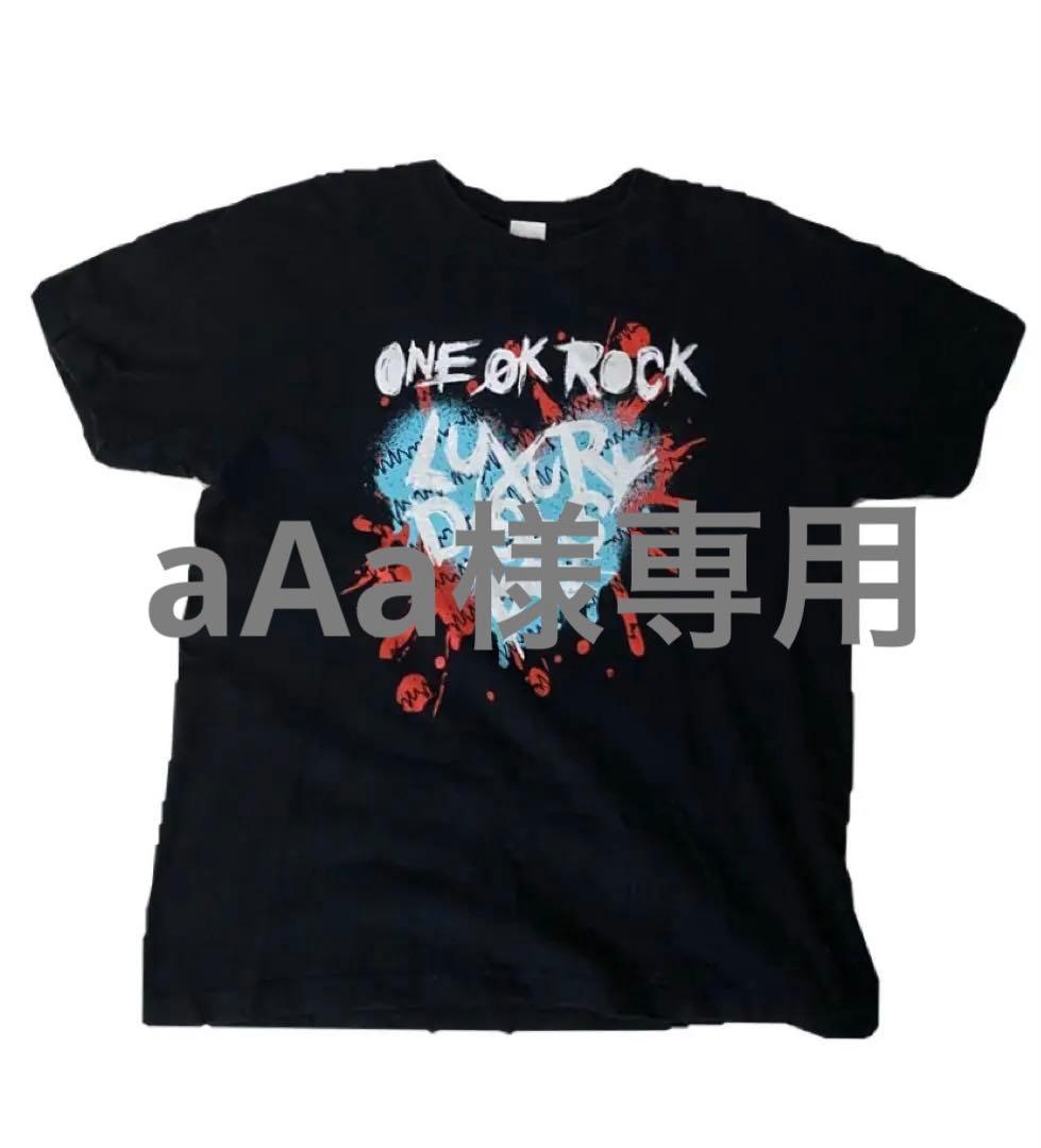 aAa　ONE OK ROCK luxury disease