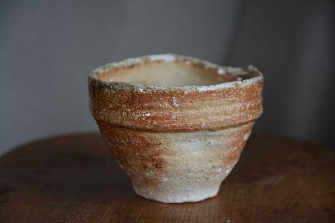 【澤克典】信楽 酒盃 片口 セット