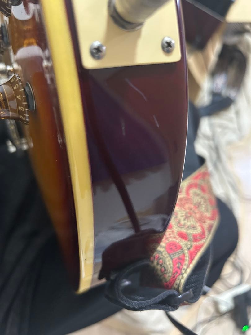 ギター Greco EG75 with DRY pickups