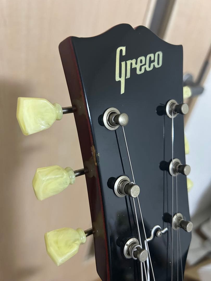 ギター Greco EG75 with DRY pickups