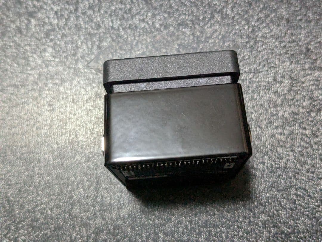 KORG Pitchblack XS ペダルチューナー