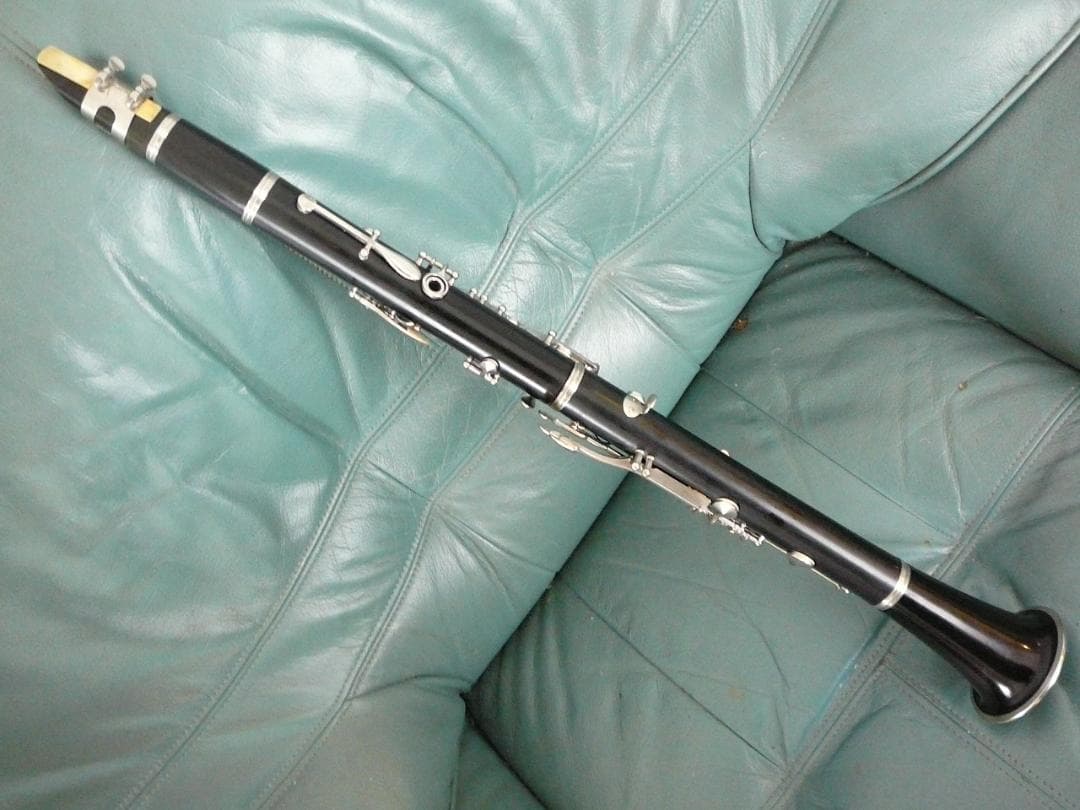 Noblet ノブレ 木製クラリネット フランス製