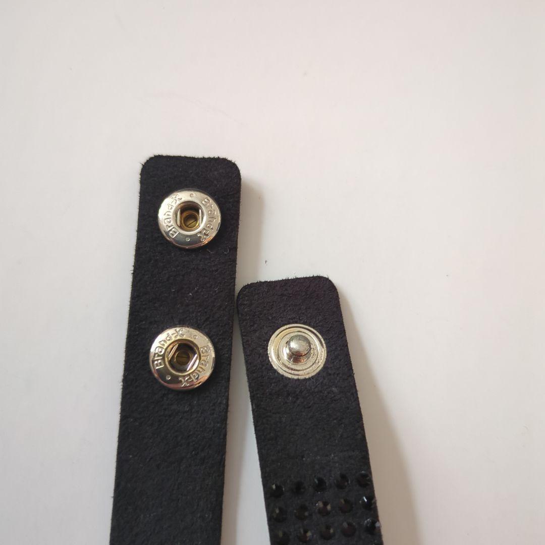 BUCK-TICK レザーブレスレット