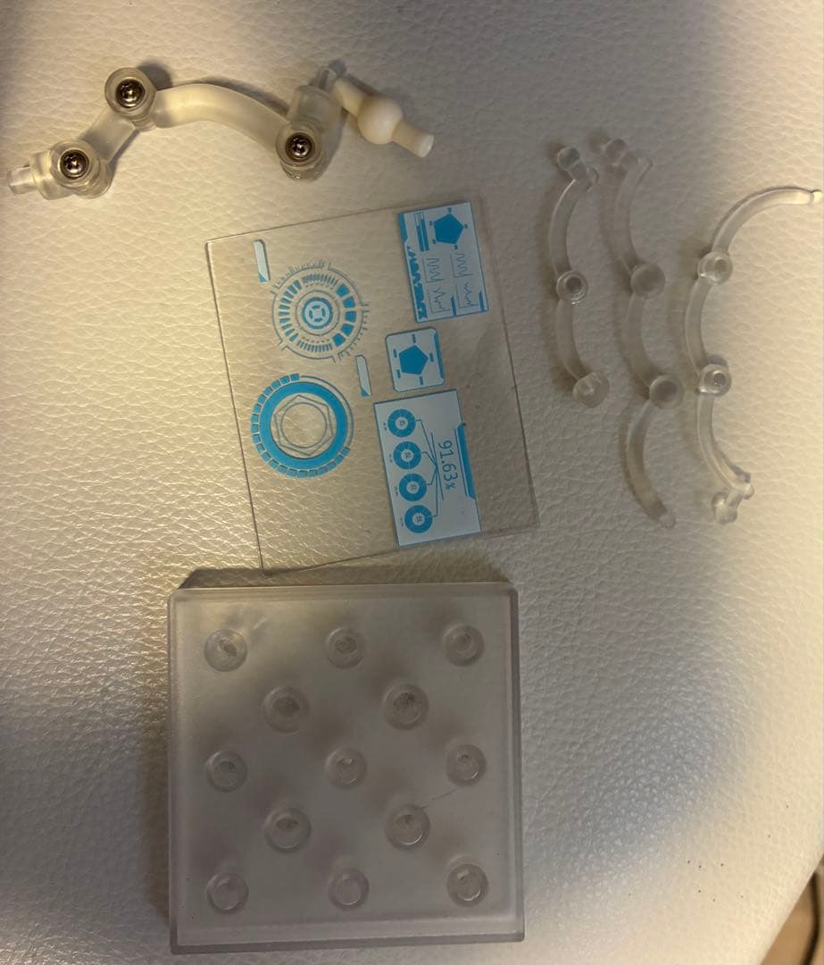 ねんどろいど ツイステ フィギュア イデア・シュラウド　1604