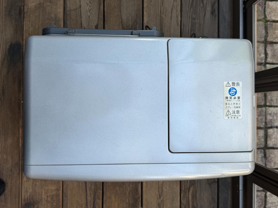 ダイニチ 石油ファンヒーター FW-72DX6 木造19畳/コンクリ25畳