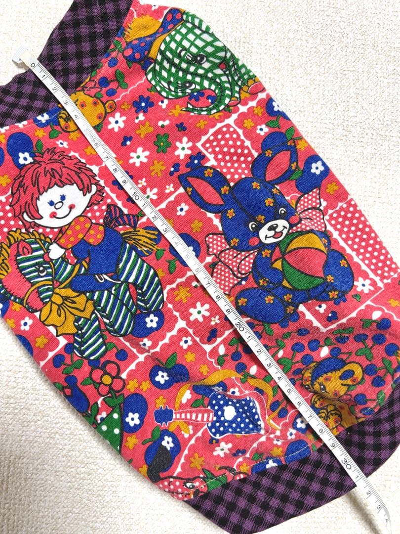 専用☆●犬服●ハンドメイド 胴44 NO.605