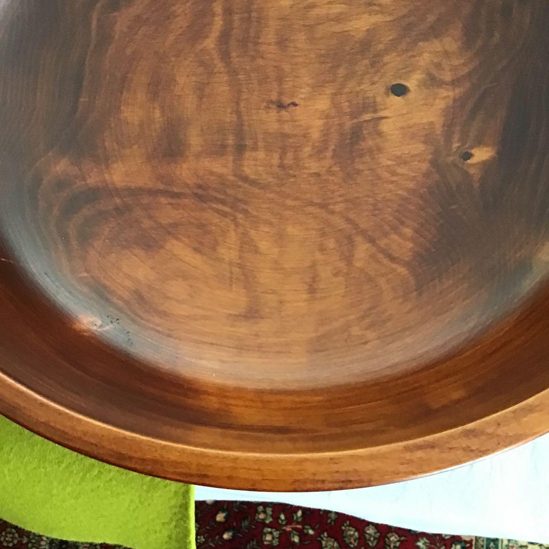 輪島塗、大﨑庄右衛門こね鉢です。