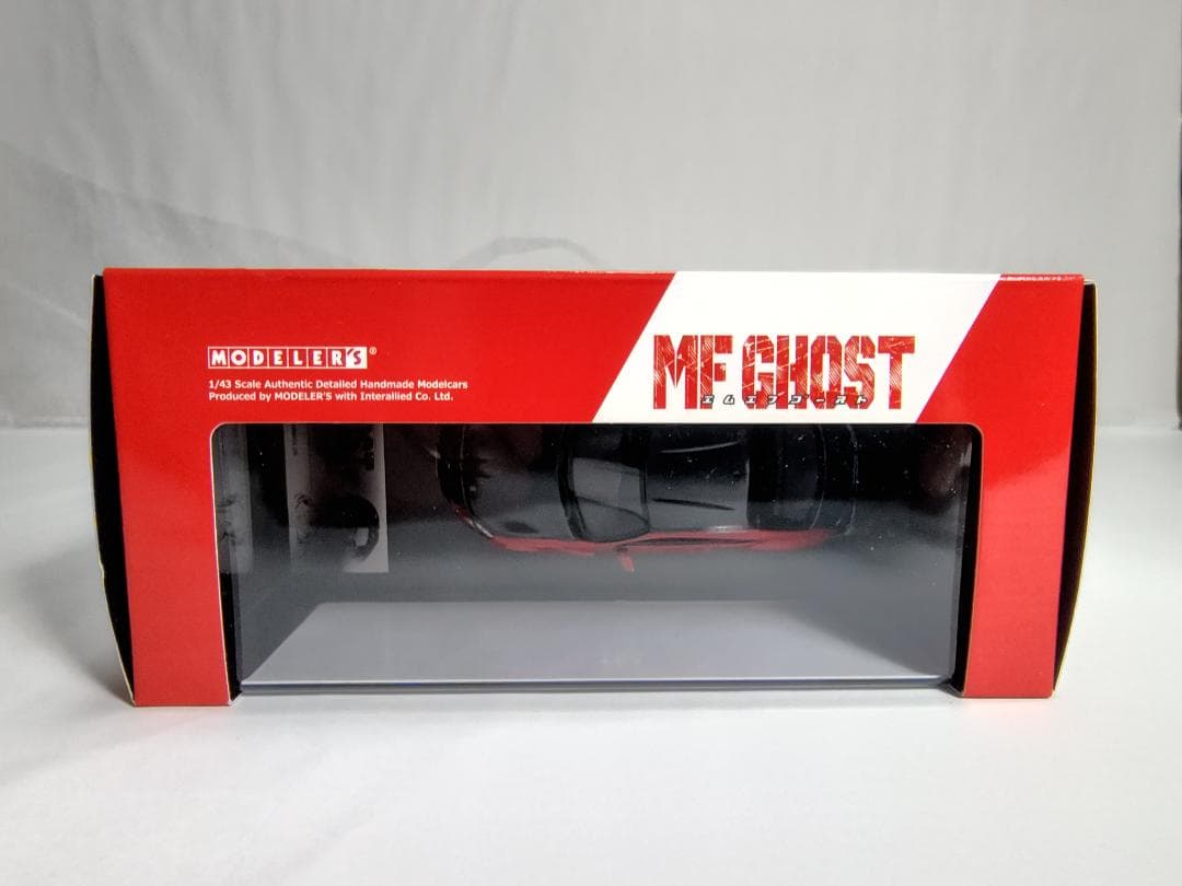 希少 １／４３ モデラーズ トヨタ 86 MFG 第４戦 シーサイドダブルレーン