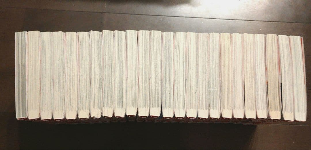 【全巻初版本 24冊（23巻+公式ガイドブック）】 MF GHOST 全巻セット