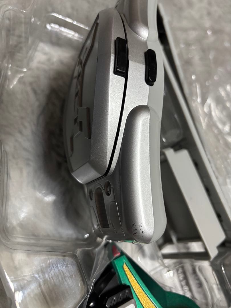 仮面ライダーカブト 変身ベルト DX ホッパーゼクター、ガタックダブルカリバー