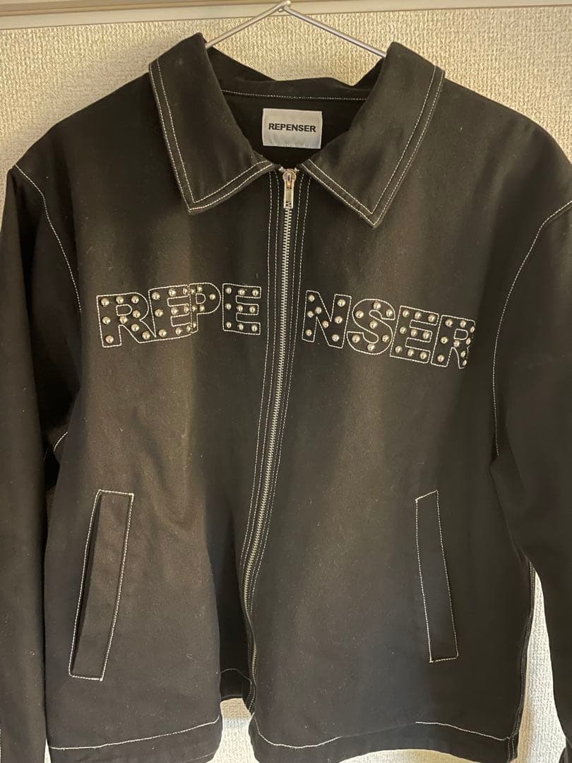 REPENSER kohjiya着用