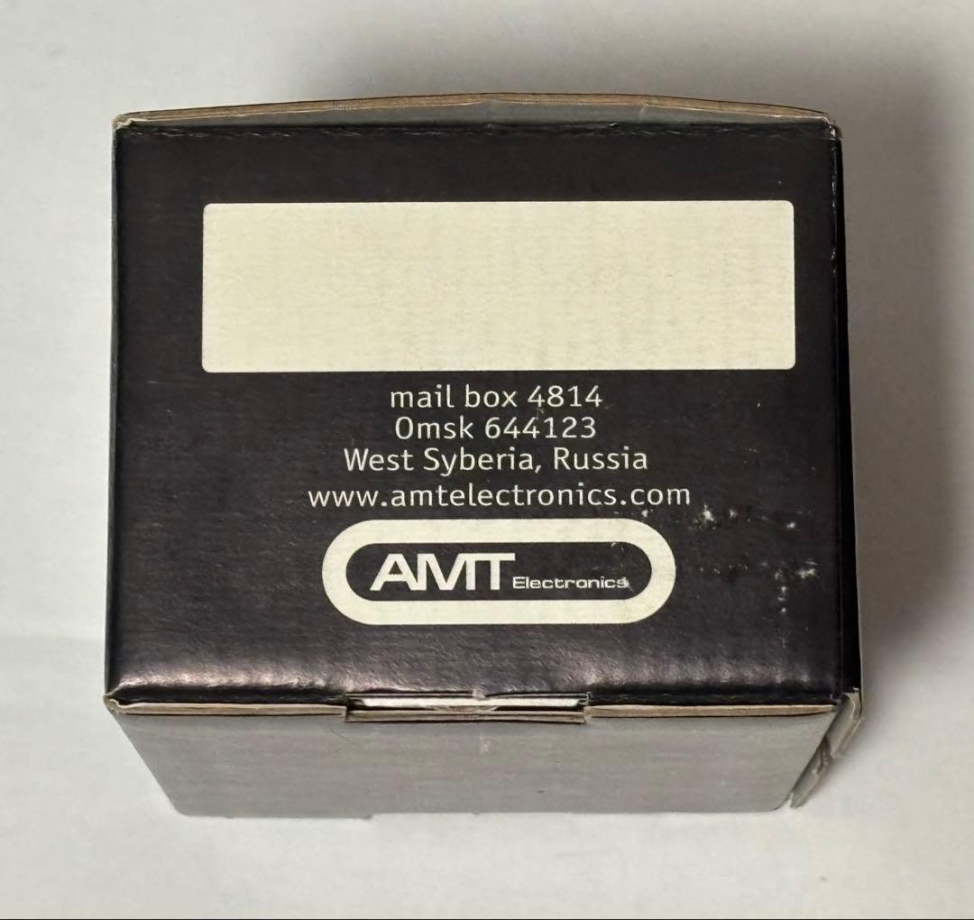 AMT E1 Legend Amps アンプシミュレーター 箱付き