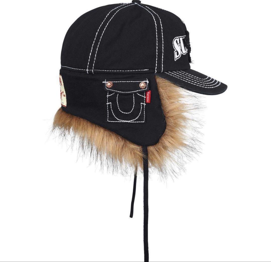 Supreme®/True Religion® Earflap 5-Panel