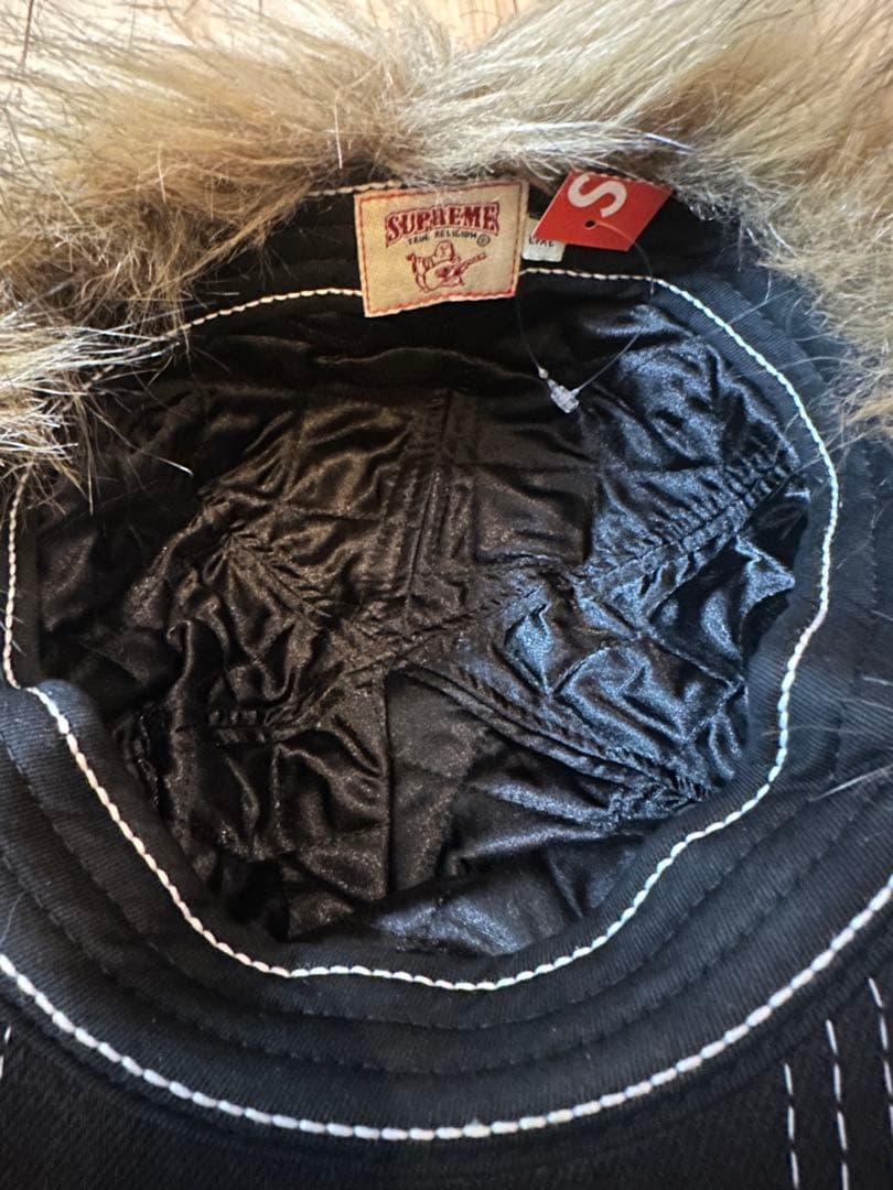 Supreme®/True Religion® Earflap 5-Panel