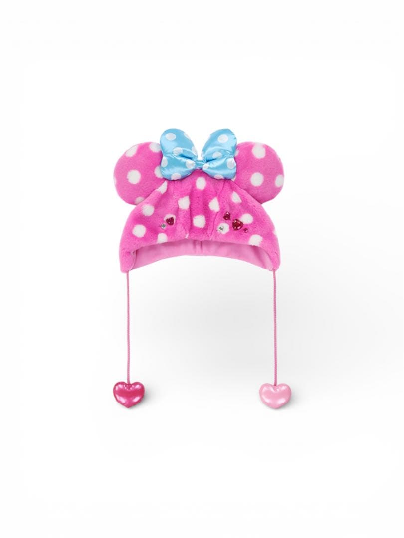 ファンキャップ ミニー パルパル ミニパル ミニファン