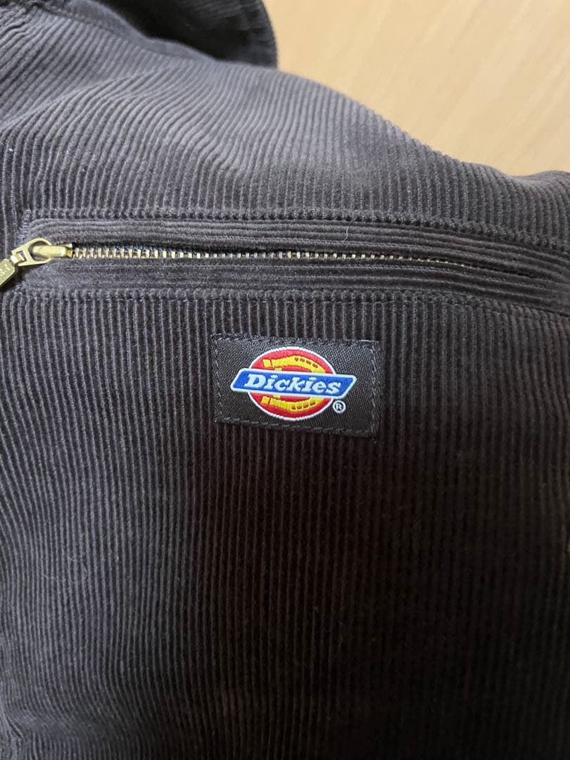 [最終値下げ] Dickies コーデュロイジャケット ブラウン