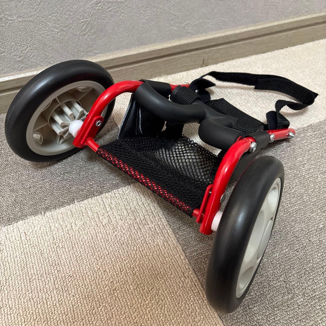 ドッグウォーカー　犬用車椅子　ミニチュアダックスフンド 専用