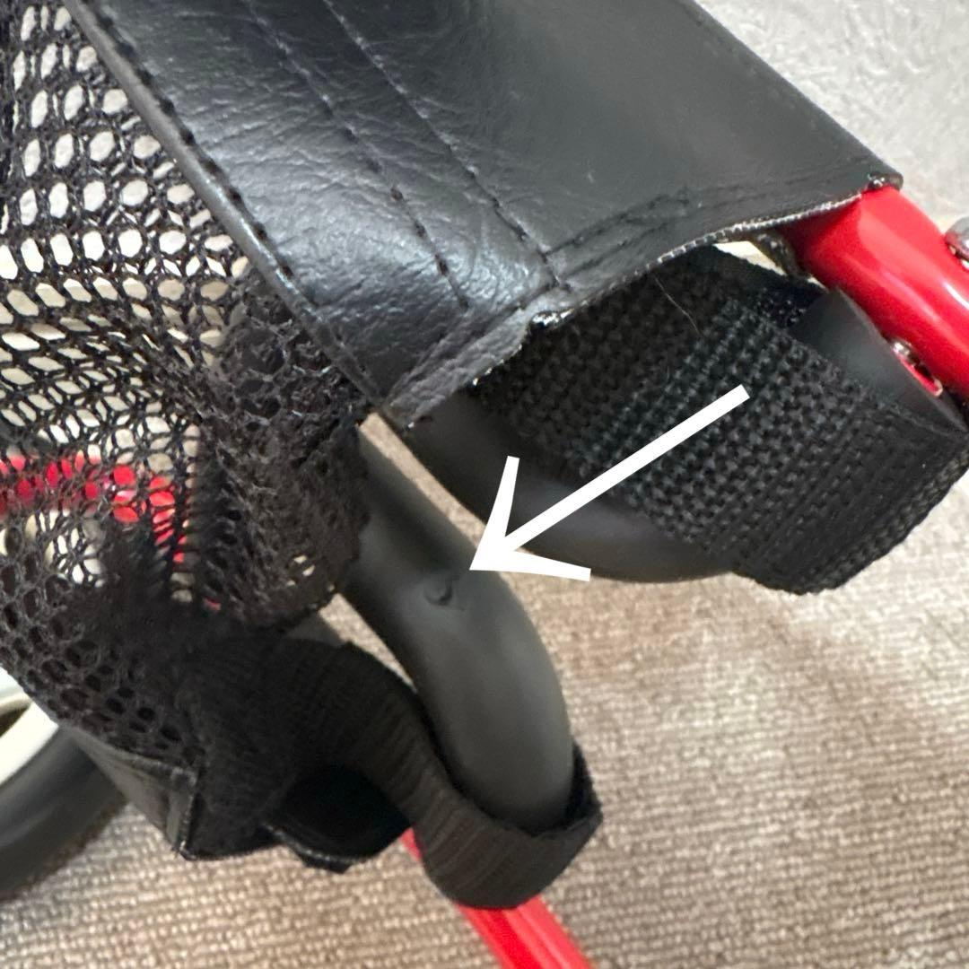 ドッグウォーカー　犬用車椅子　ミニチュアダックスフンド 専用