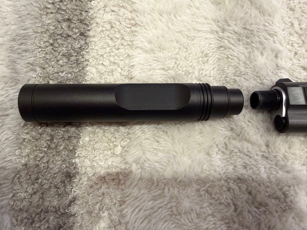 WA コルト ガバメント スネークマッチ デルタver.