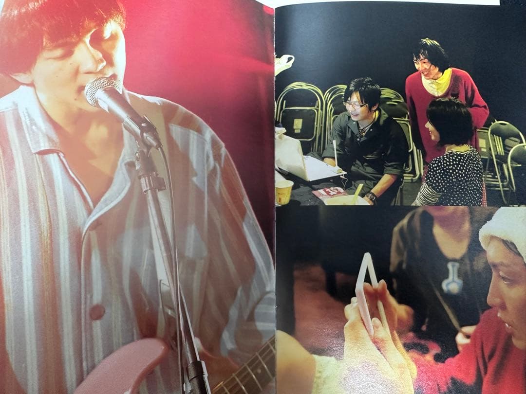 神聖かまってちゃん　2009-2013 ライブヒストリー　完全生産版　特典