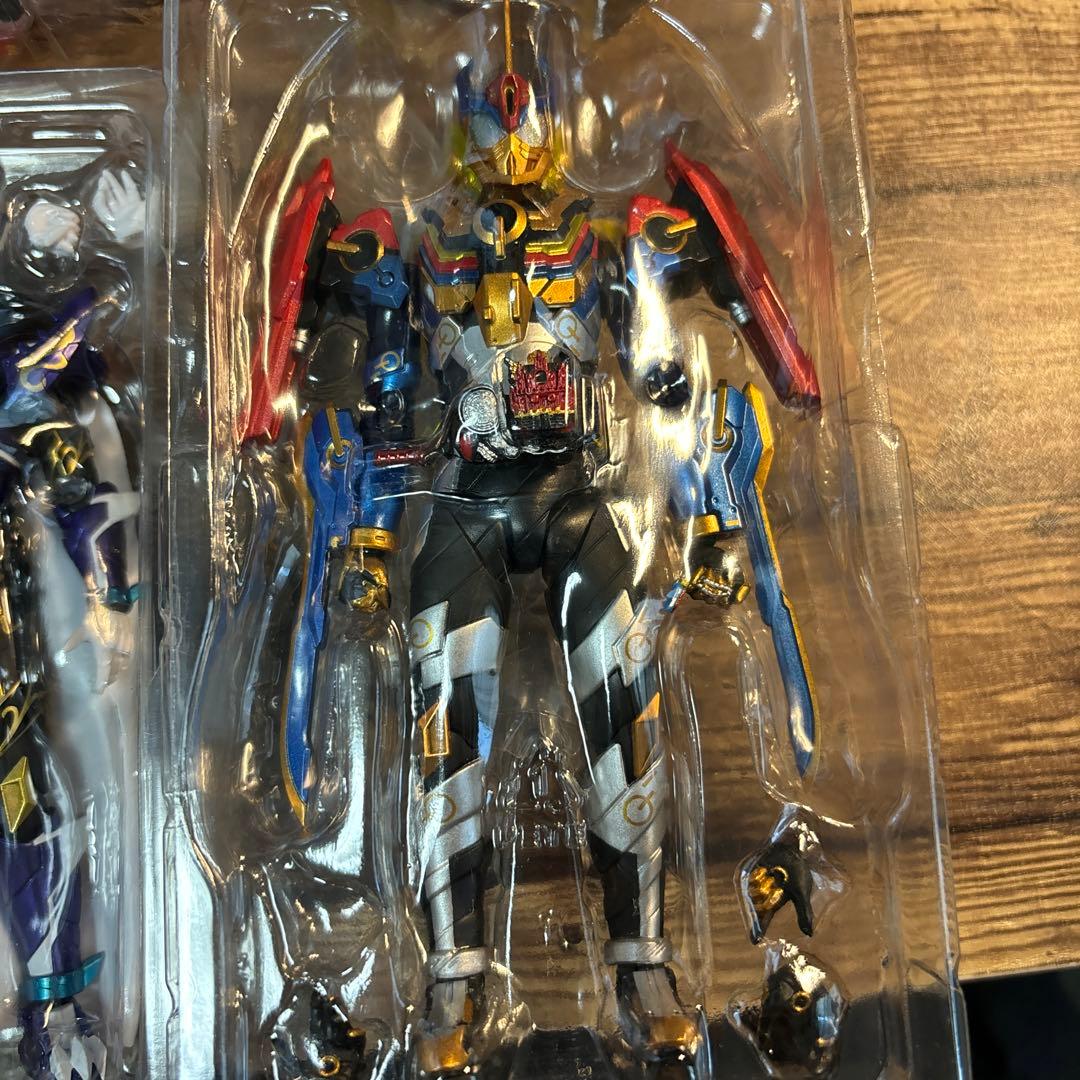 仮面ライダービルド パンドラタワー攻略セット　フィギュアーツ