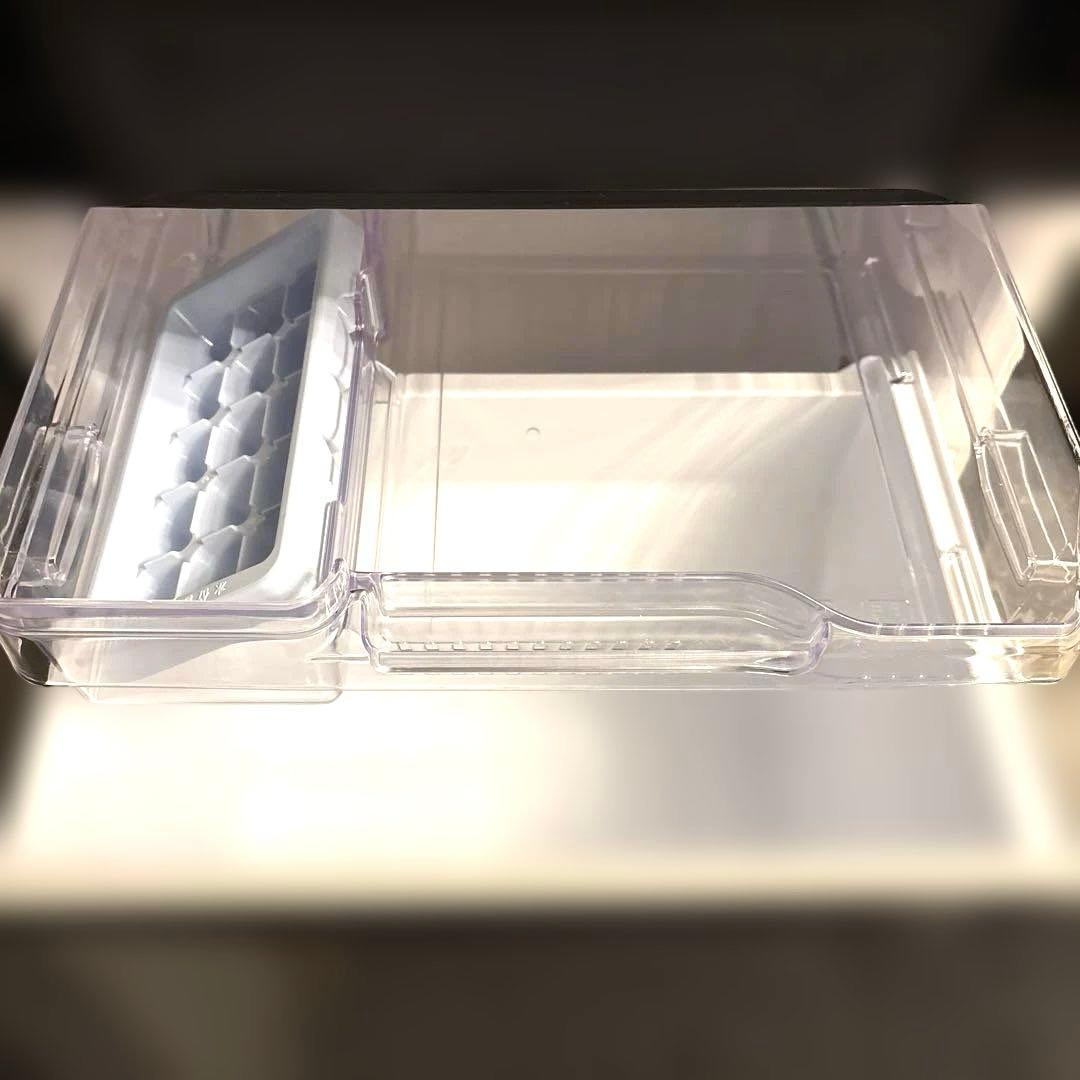 三菱/2017年製/ブラック/冷蔵庫/MR-P15A-B/146L