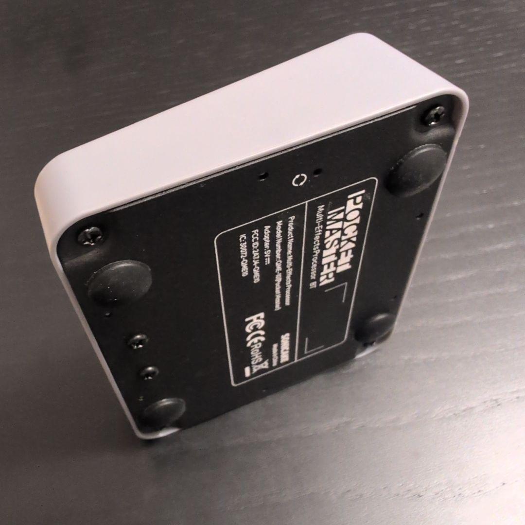 Sonicake Pocket Master マルチエフェクター