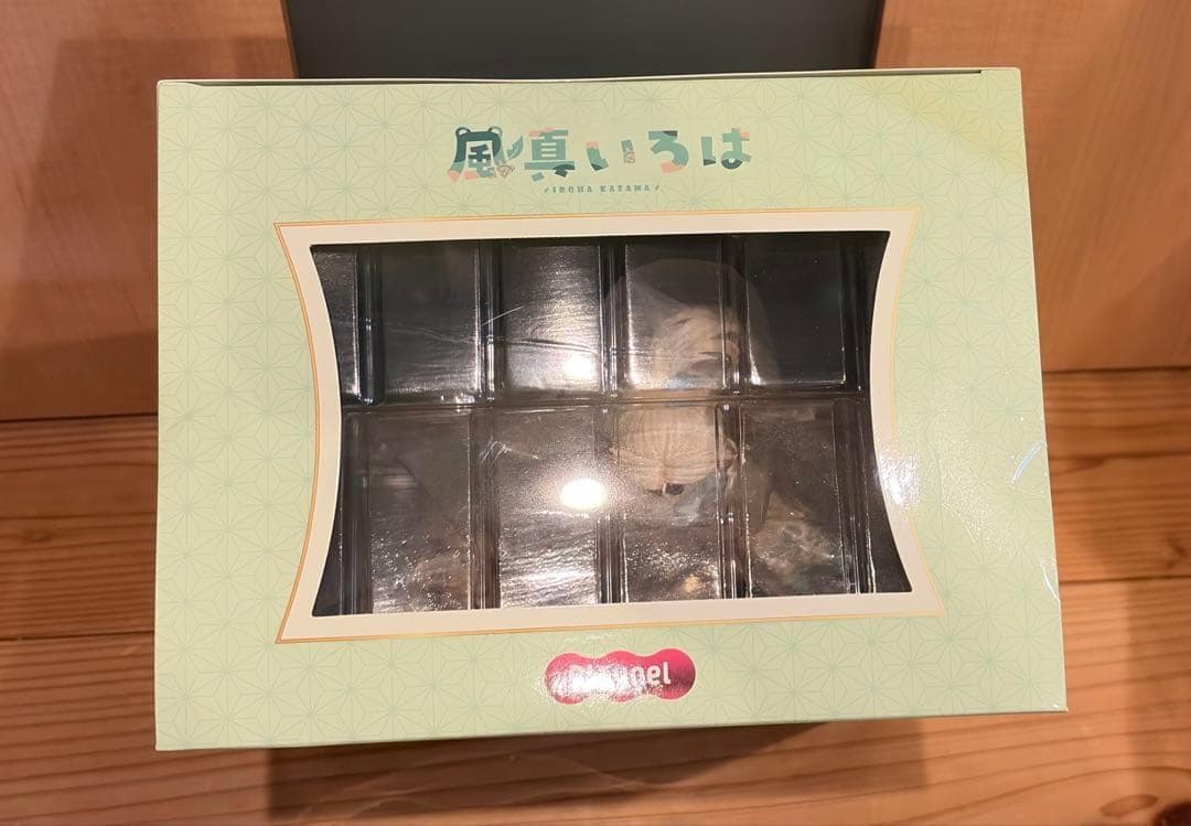 【新品未開封】クレーネル　風真いろは　1/7スケールフィギュア