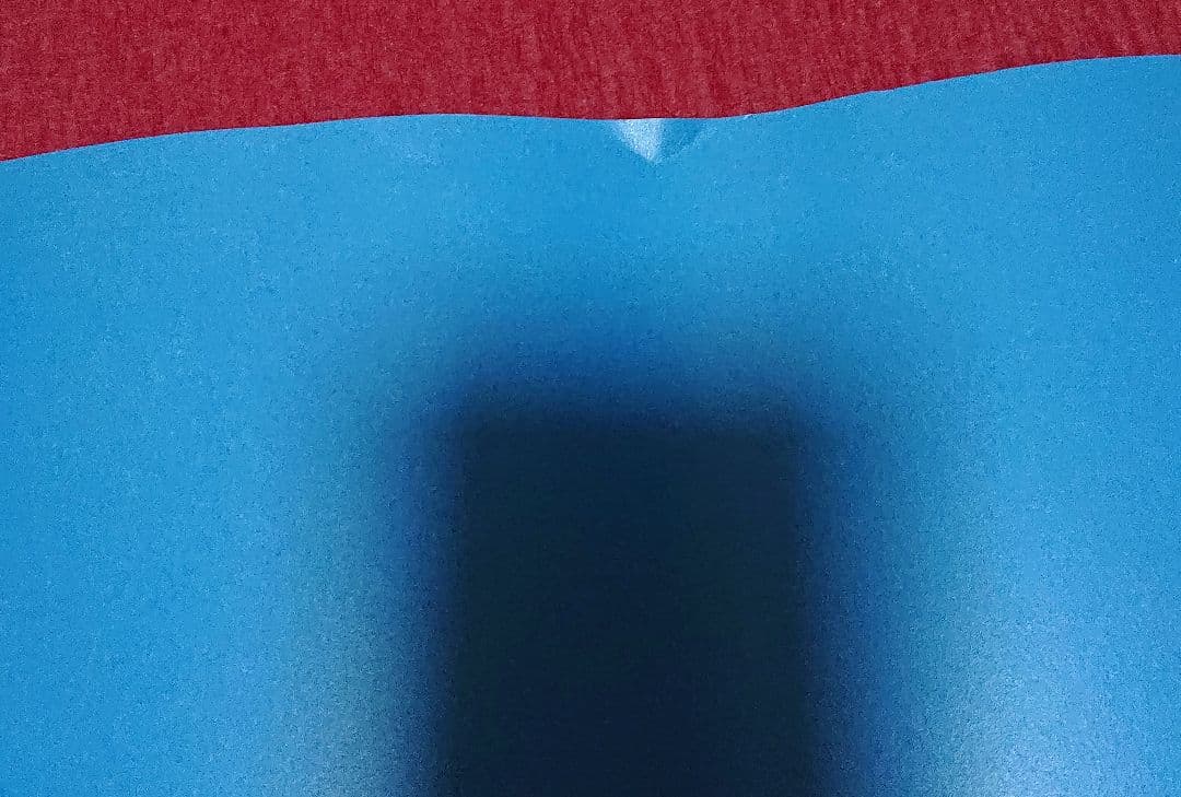 ジョジョの奇妙な冒険 ジョジョ展 ポスター 空条承太郎 イギー 富士山 B1