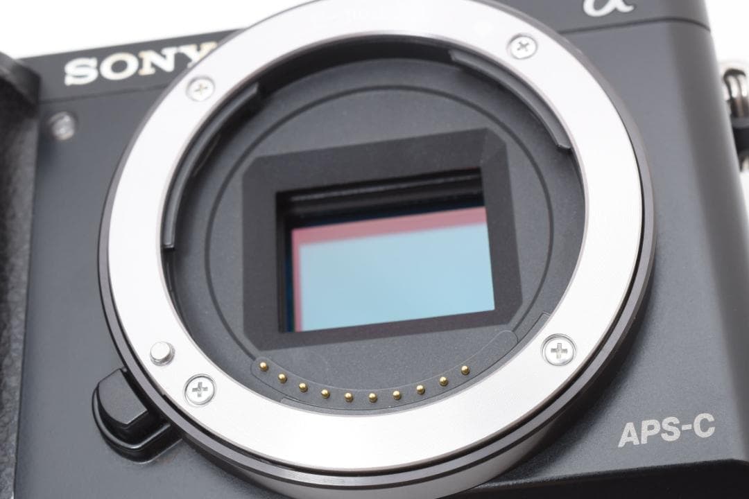 SONY ILCE-6000 Body ソニー ミラーレス一眼 α6000ボディ