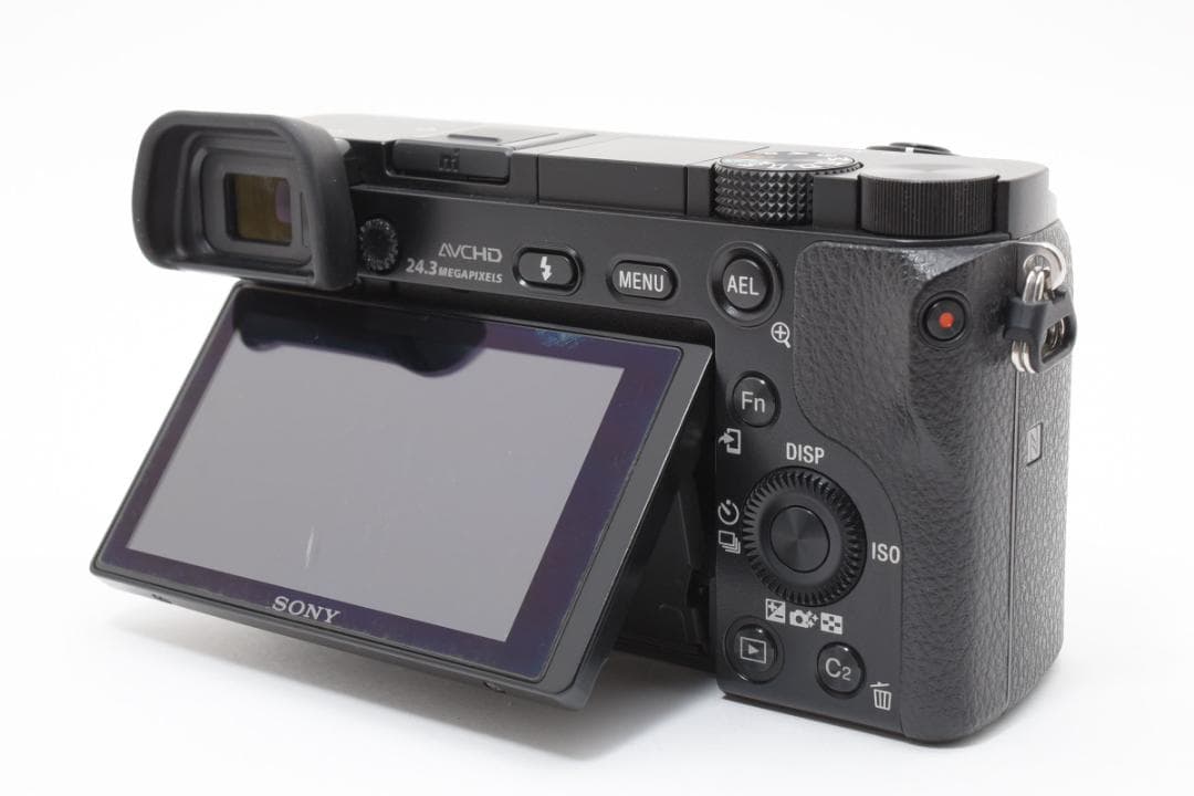 SONY ILCE-6000 Body ソニー ミラーレス一眼 α6000ボディ