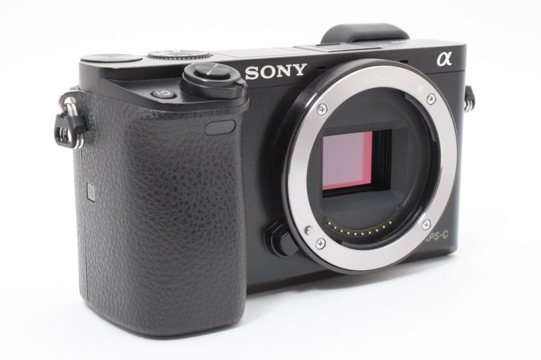 SONY ILCE-6000 Body ソニー ミラーレス一眼 α6000ボディ