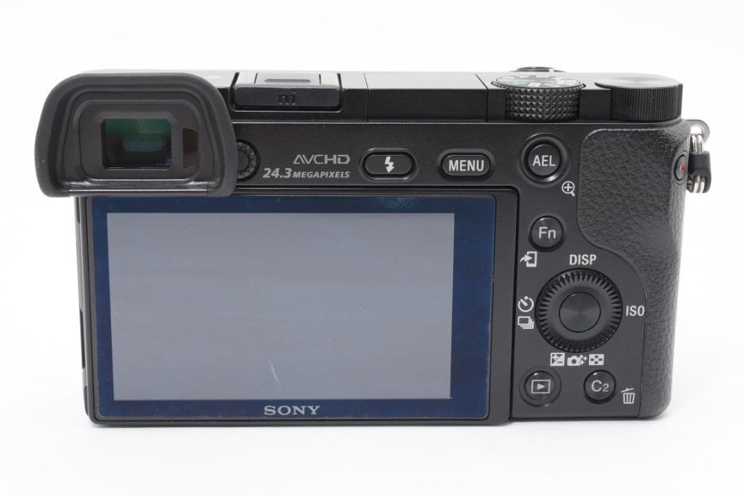 SONY ILCE-6000 Body ソニー ミラーレス一眼 α6000ボディ