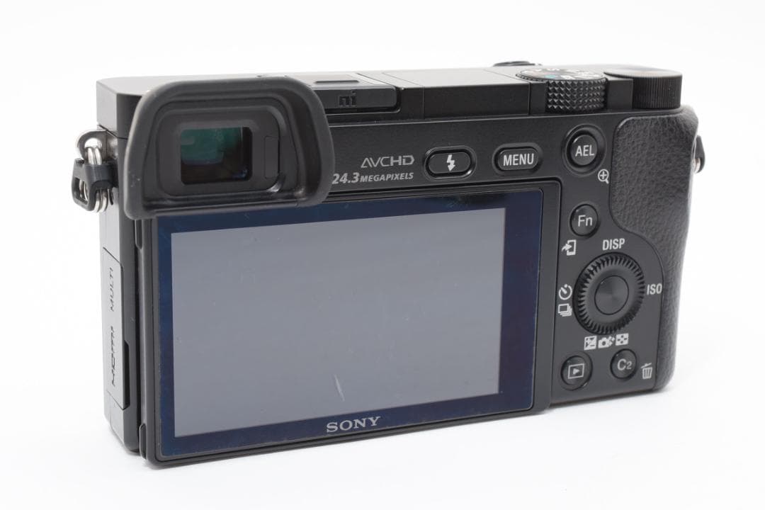 SONY ILCE-6000 Body ソニー ミラーレス一眼 α6000ボディ