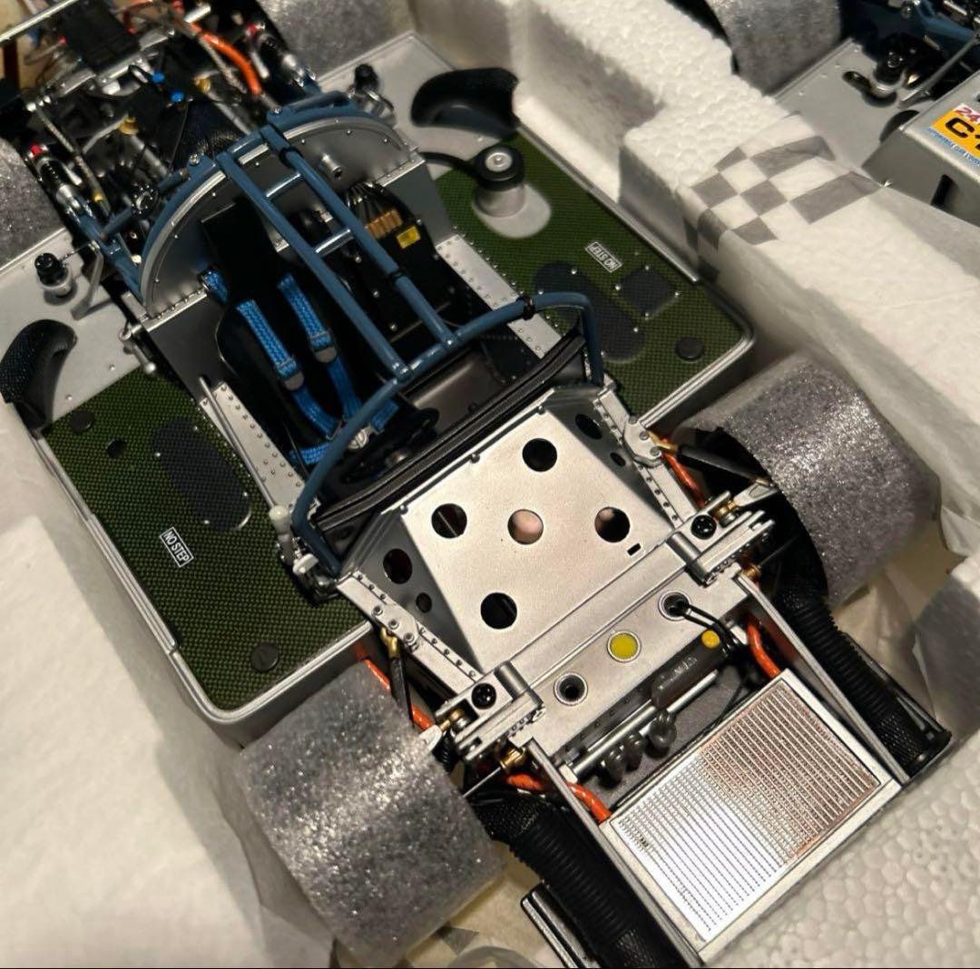 エグゾト　1/18 ザウバー　メルセデスC9