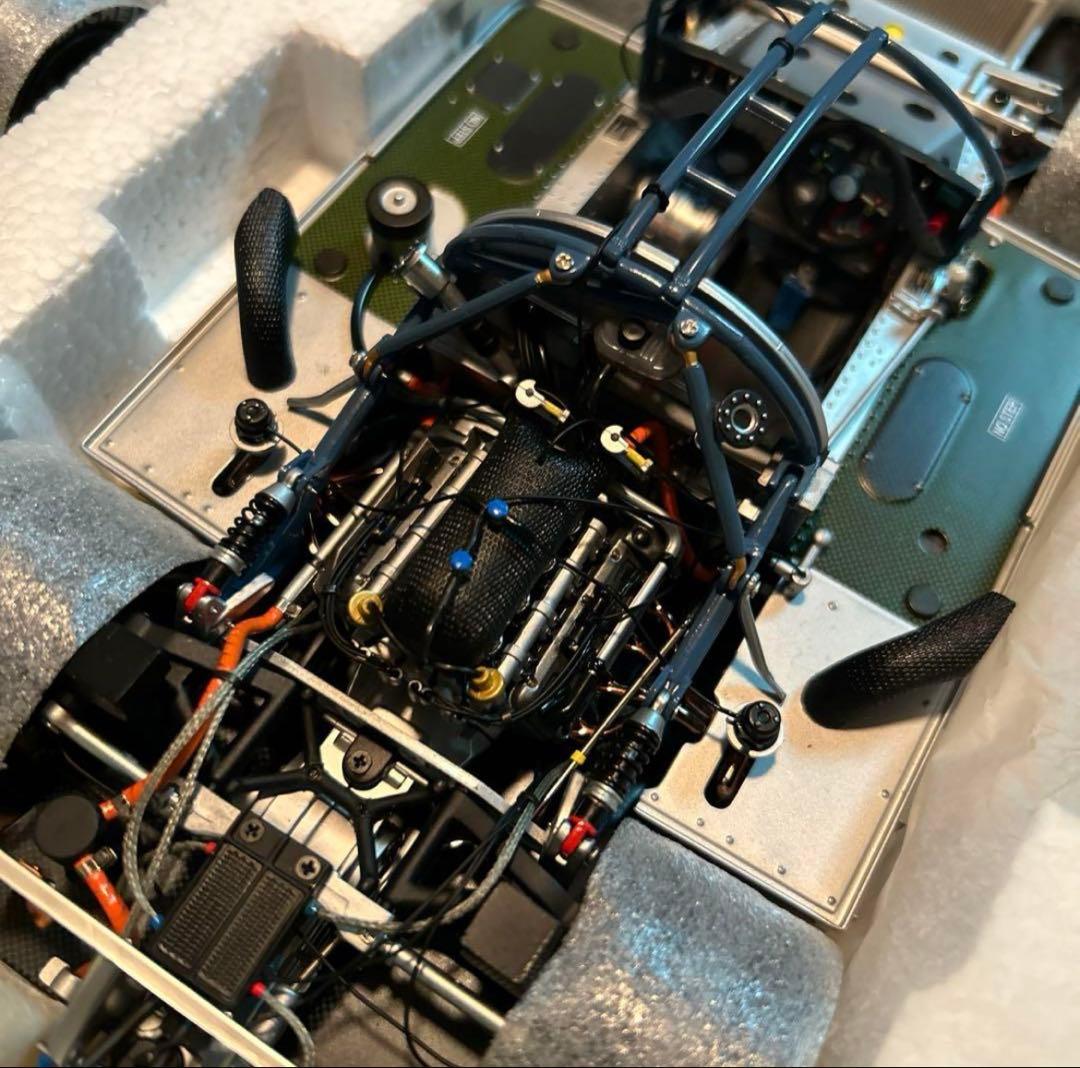 エグゾト　1/18 ザウバー　メルセデスC9