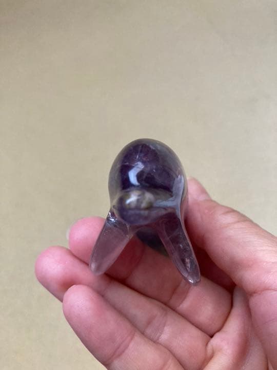 フローライト イルカ☆