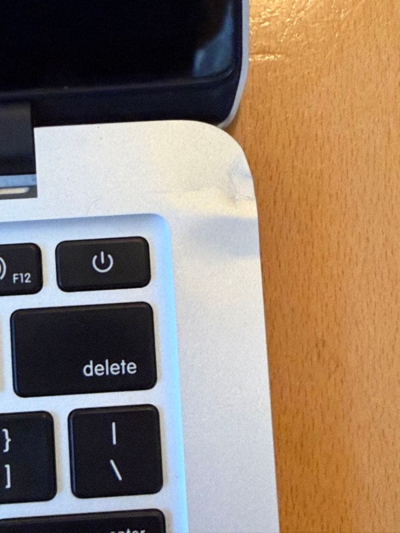 MacBookPro イラレ フォトショ オフィス付き