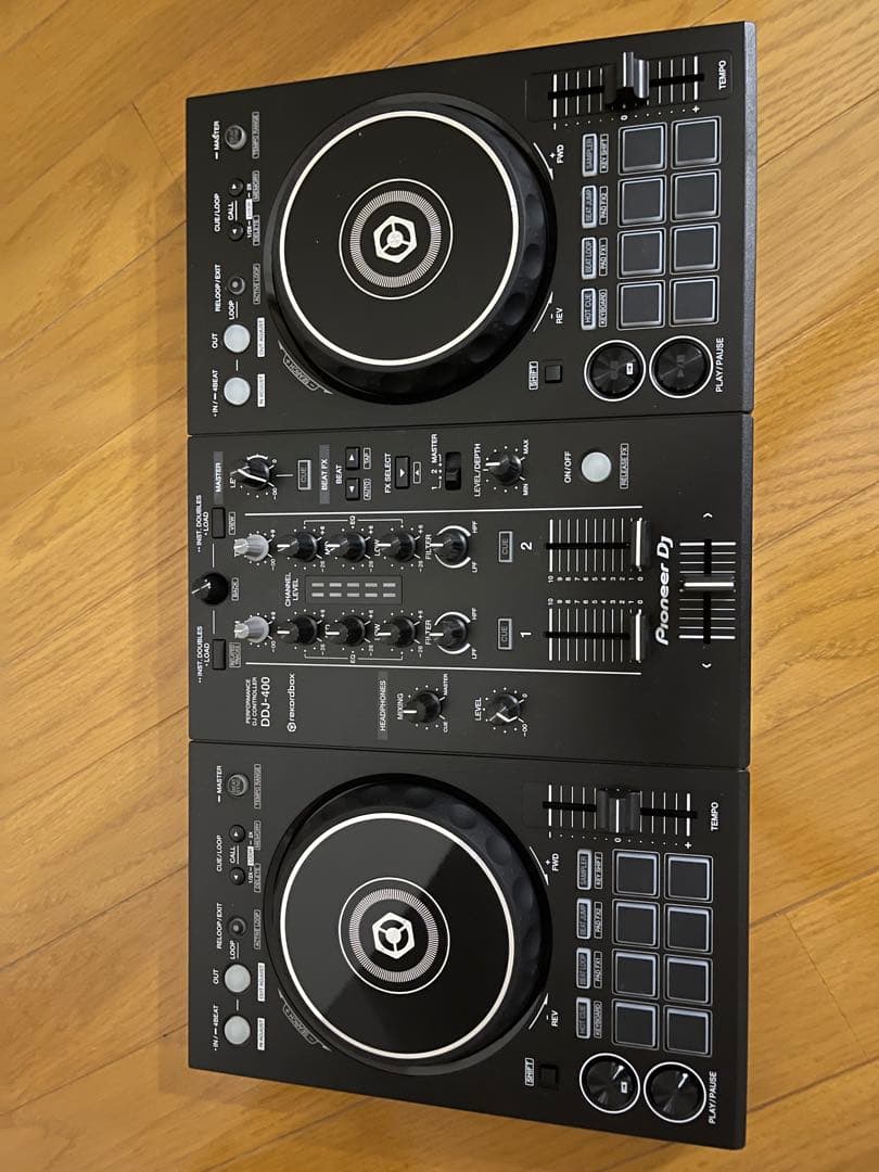 S*a様 Pioneer Dj DDJ-400 DJコントローラー