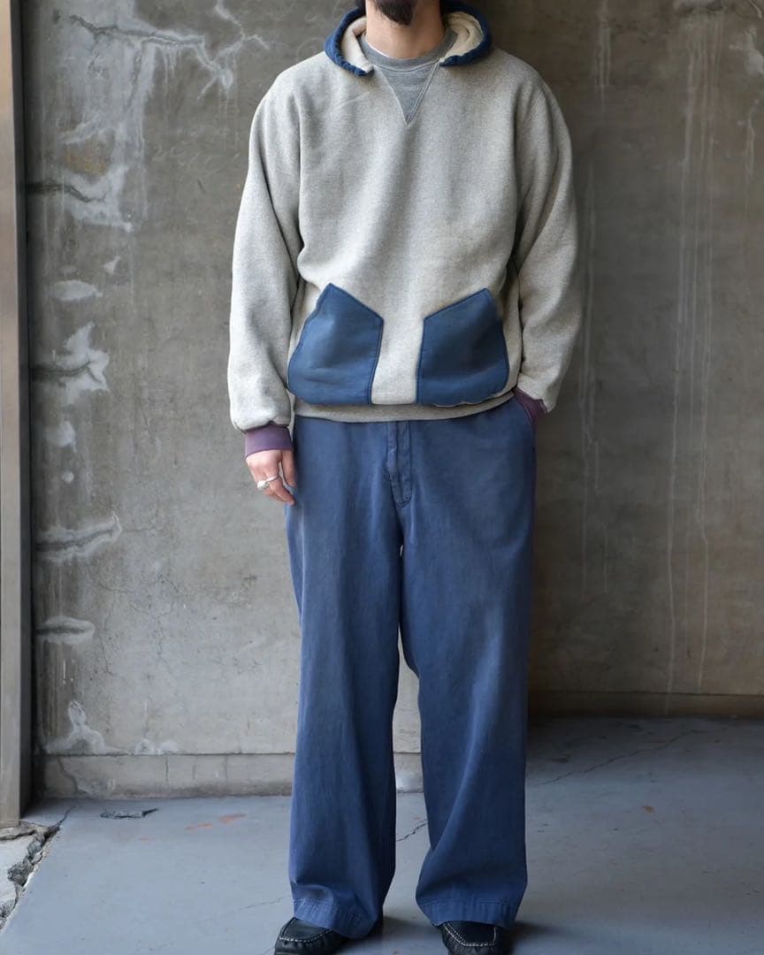 パンツ A.PRESSE / Vintage Type.4 Chino Trousers
