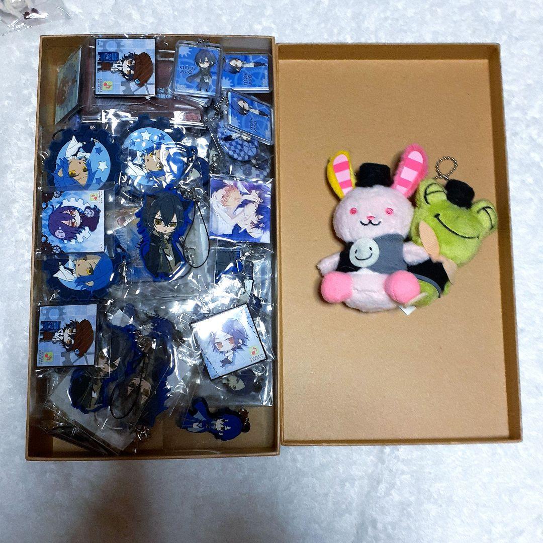 CLOCK ZERO グッズ大量 まとめ売り