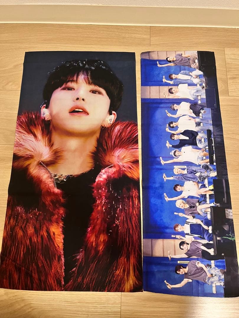 セブチ まとめ売り ホシくん多め