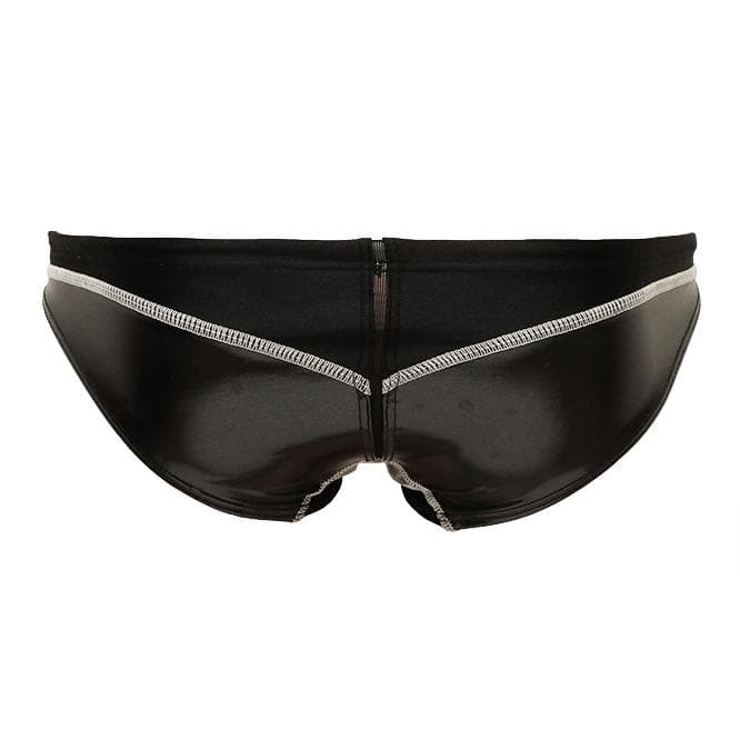 AQUX【XL！ポロ生地！】競パン ポロパン 水着/EGDE ミズノ Vパン