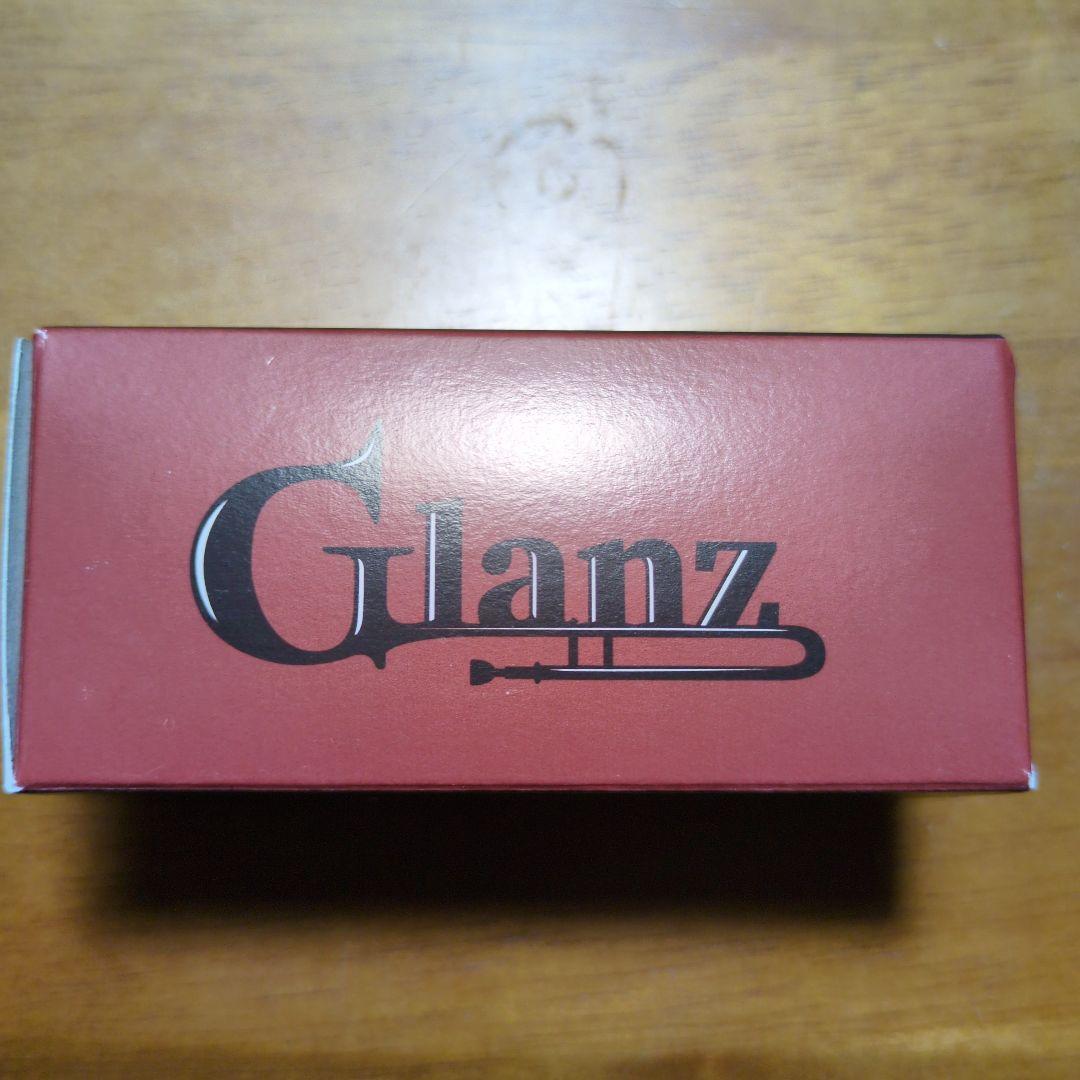 Glanz バストロンボーン マウスピース 　SHINOZAKI モデル