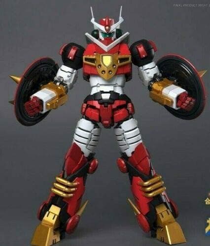 studio × Blitzway カーボティックス 合身戦隊メカンダーロボ