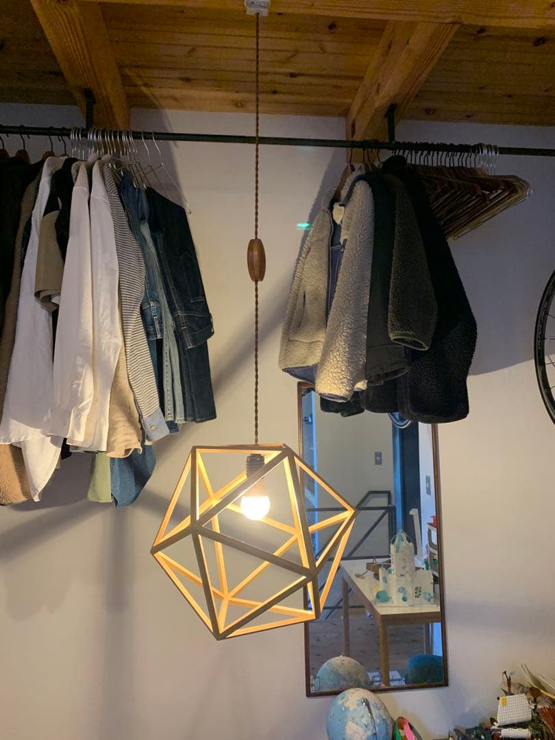 2個セット　unico DOM APROZ　アプロス　シーリングライト