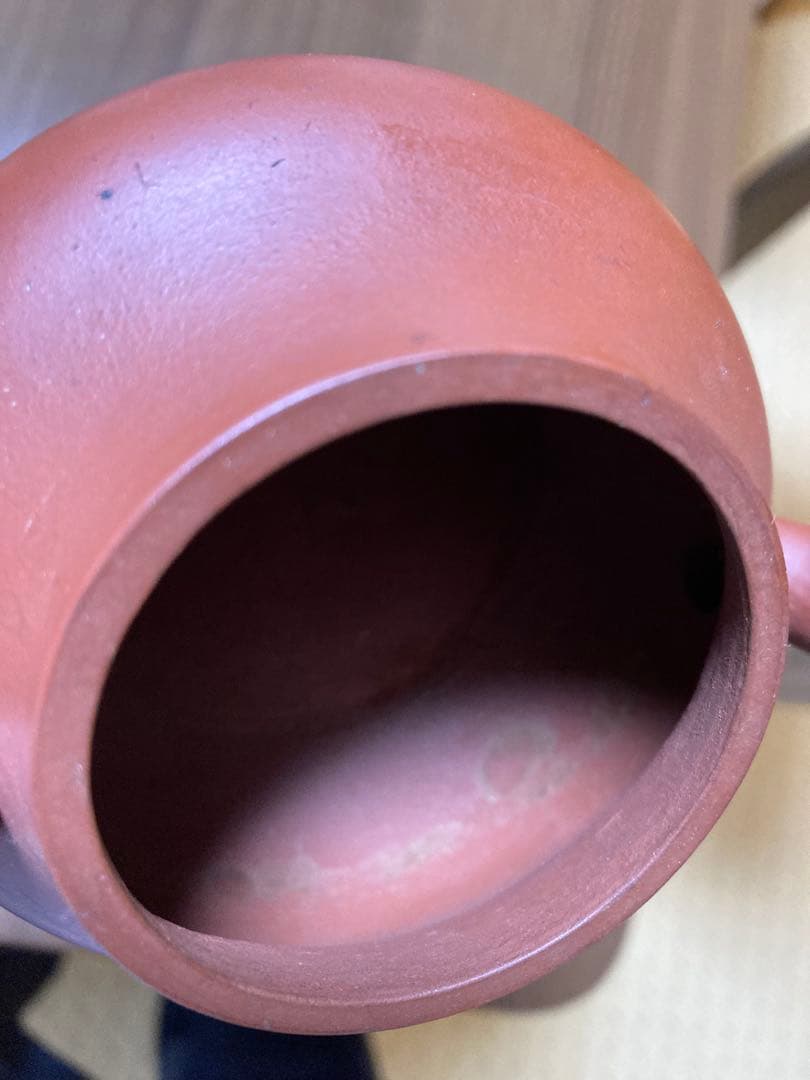 風約玉姿會白雪 孟臣 骨董品 急須 アンティーク 中国 茶器